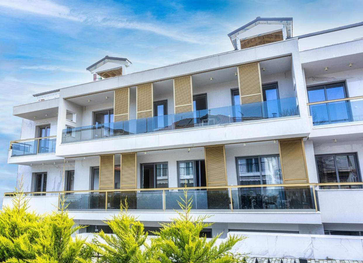 Evitel Luxury Living Apart Otel 3*