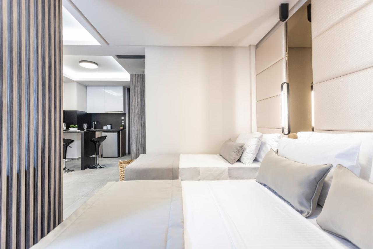 Evitel Luxury Living Apart Otel Chaniotis