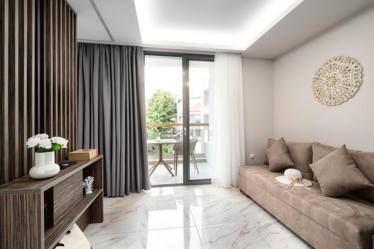 Апарт-отель Evitel Luxury Living Ханиоти