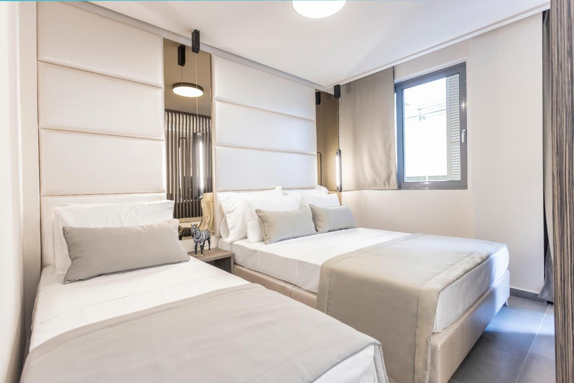 Apart Otel Evitel Luxury Living