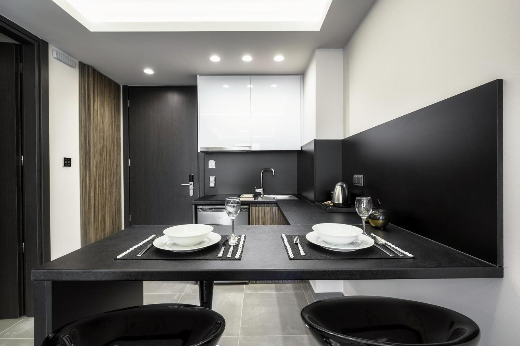 Evitel Luxury Living Apart Otel Chaniotis