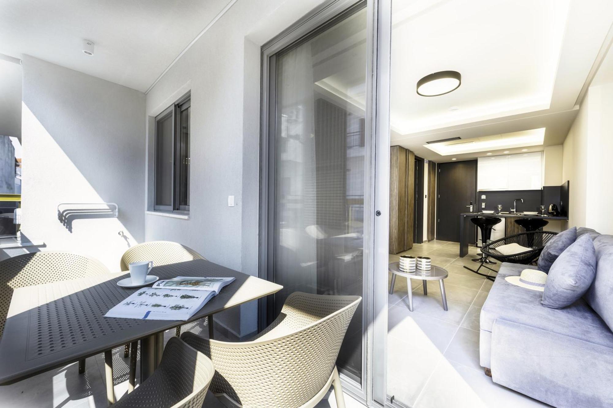 Апарт-отель Evitel Luxury Living 3*
