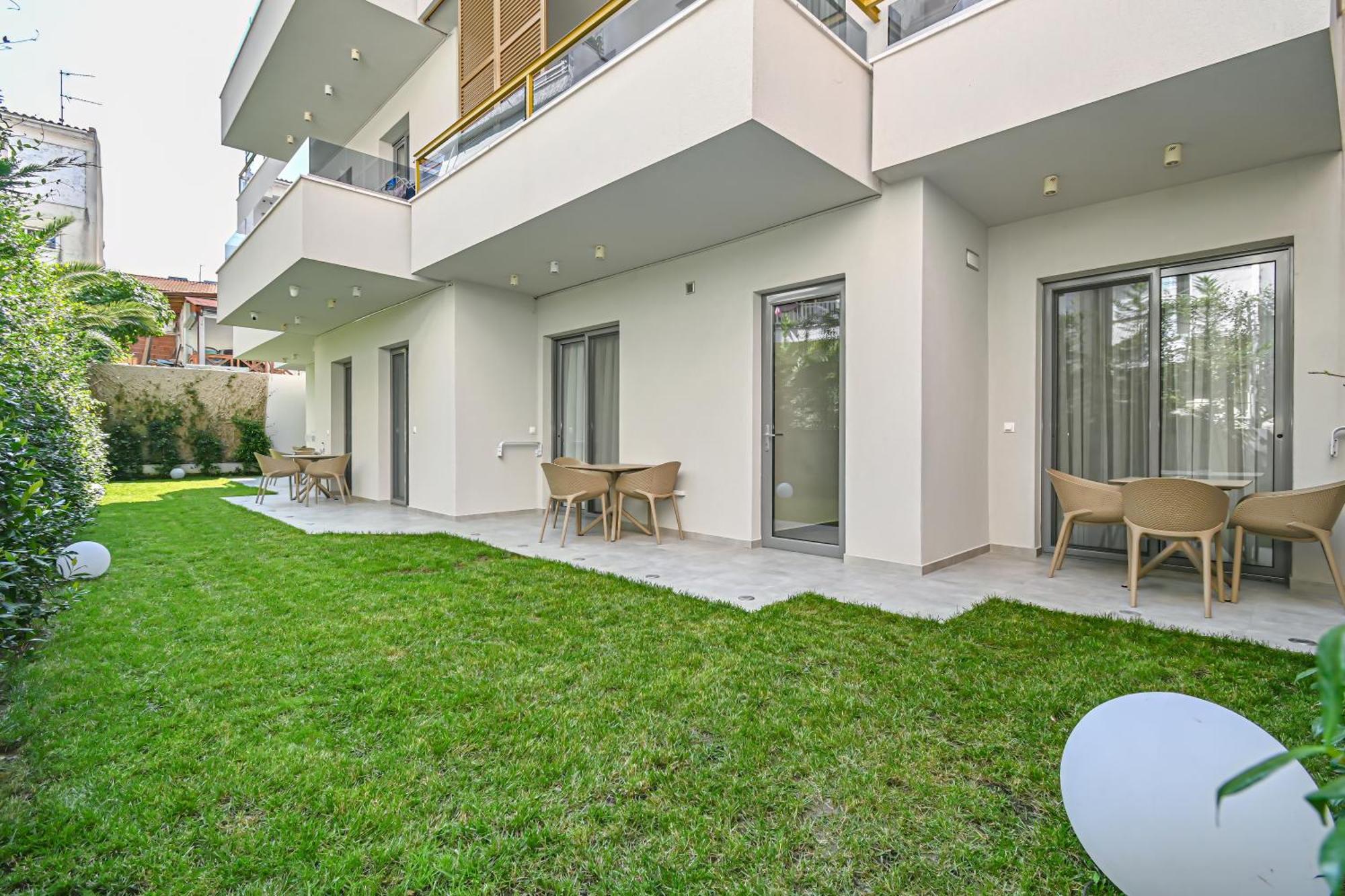 Evitel Luxury Living Apart Otel Chaniotis