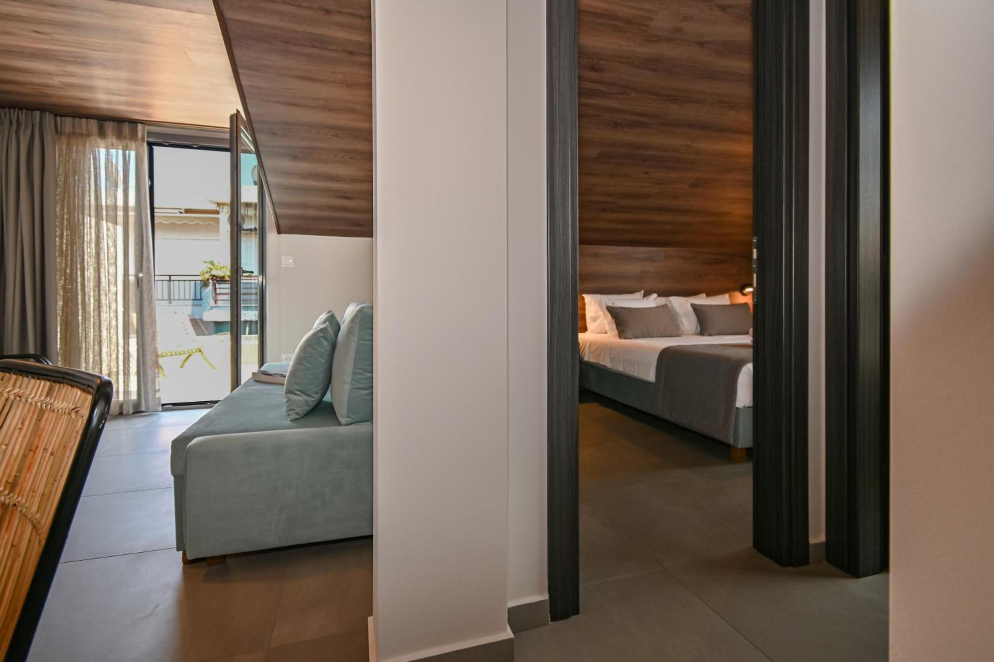 Evitel Luxury Living Апарт-отель