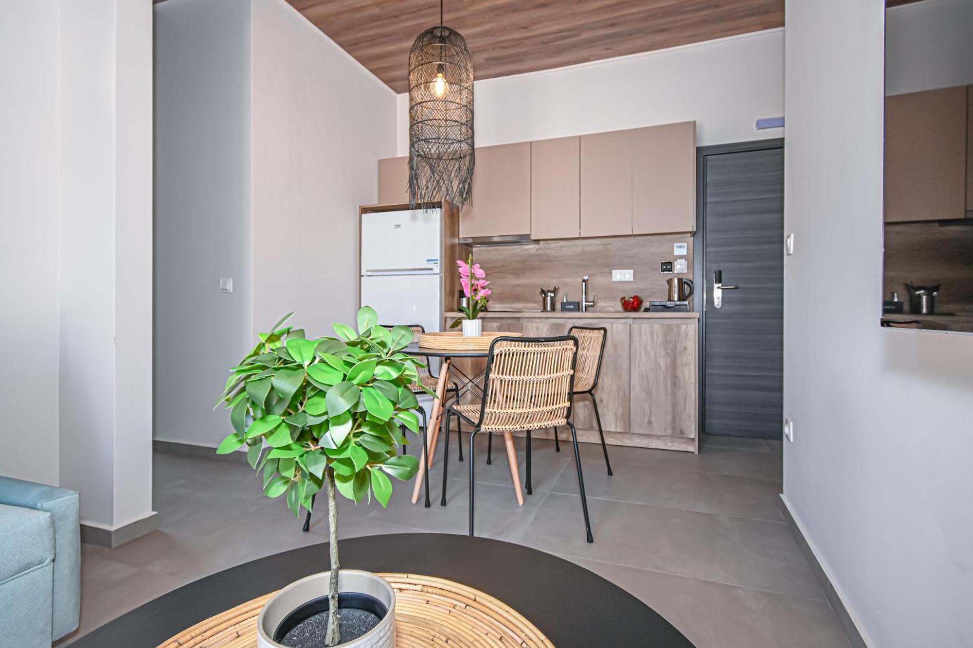 Apart Otel Evitel Luxury Living Chaniotis