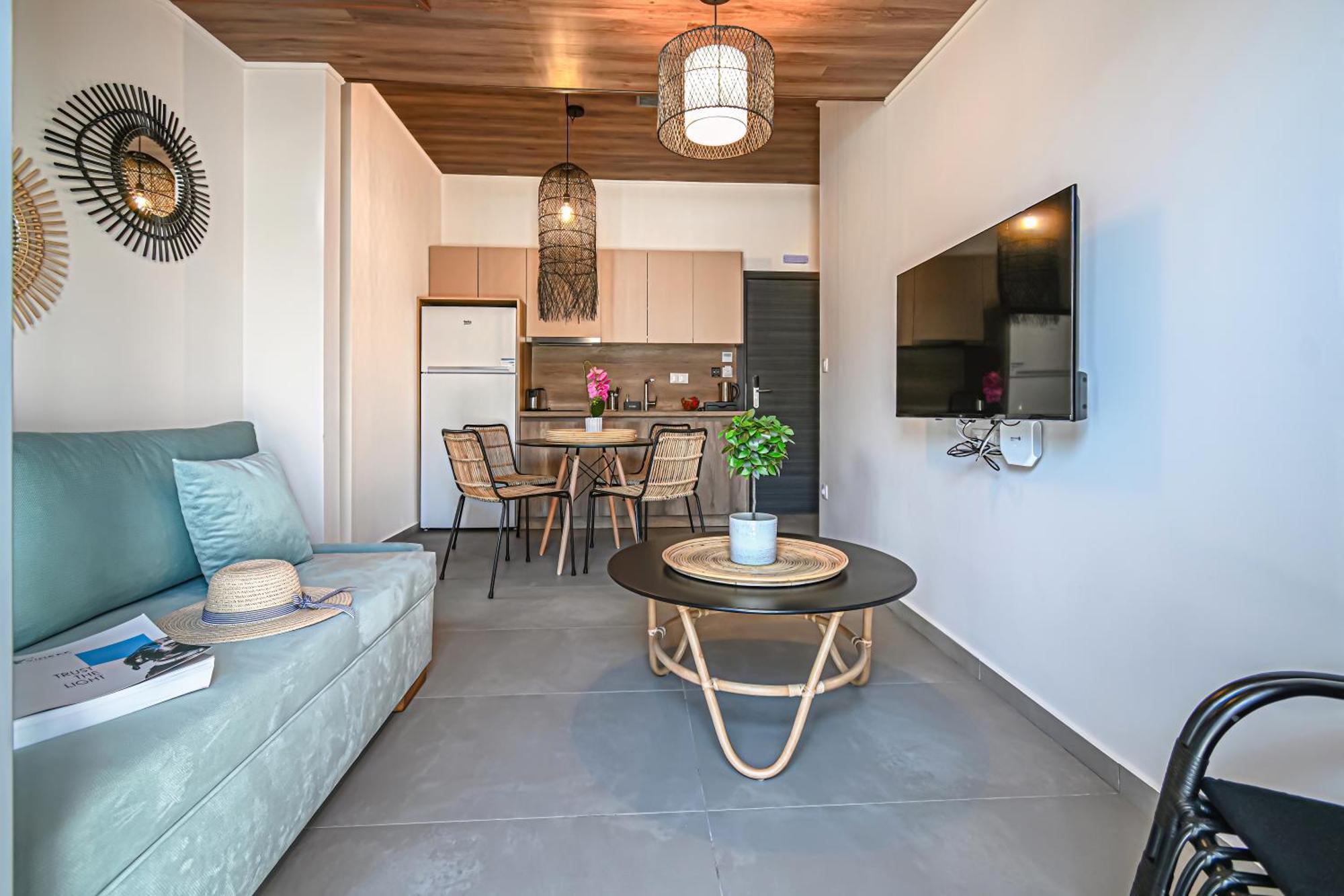 Apart Otel Evitel Luxury Living Chaniotis