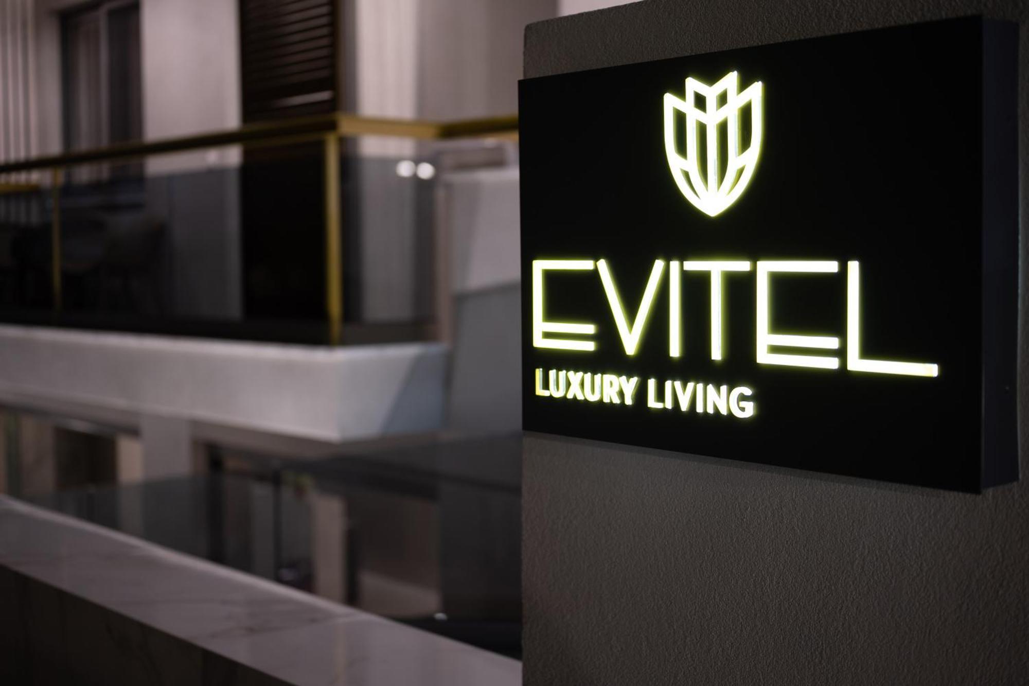 Апарт-отель Evitel Luxury Living 3*
