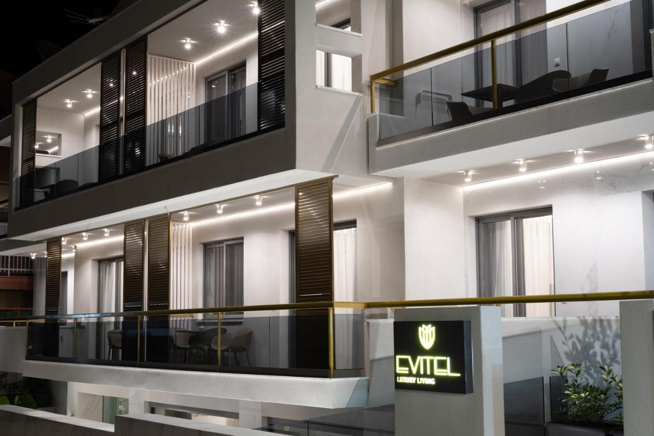 Evitel Luxury Living Chaniotis