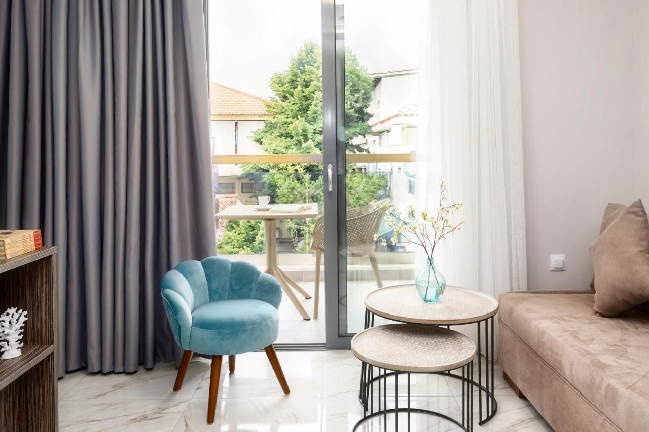 Evitel Luxury Living Aparthotel 3*