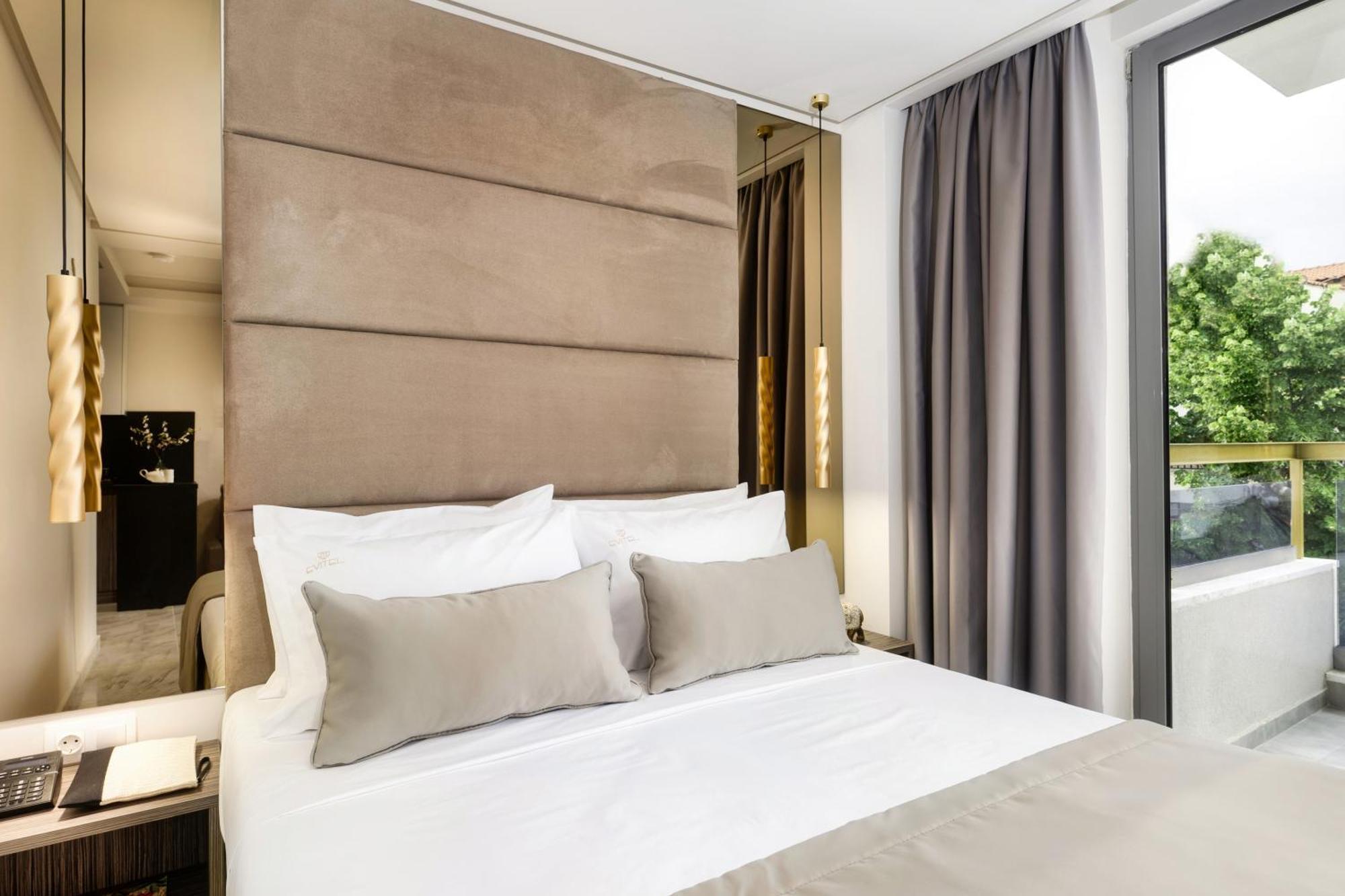 Evitel Luxury Living Apartahotel