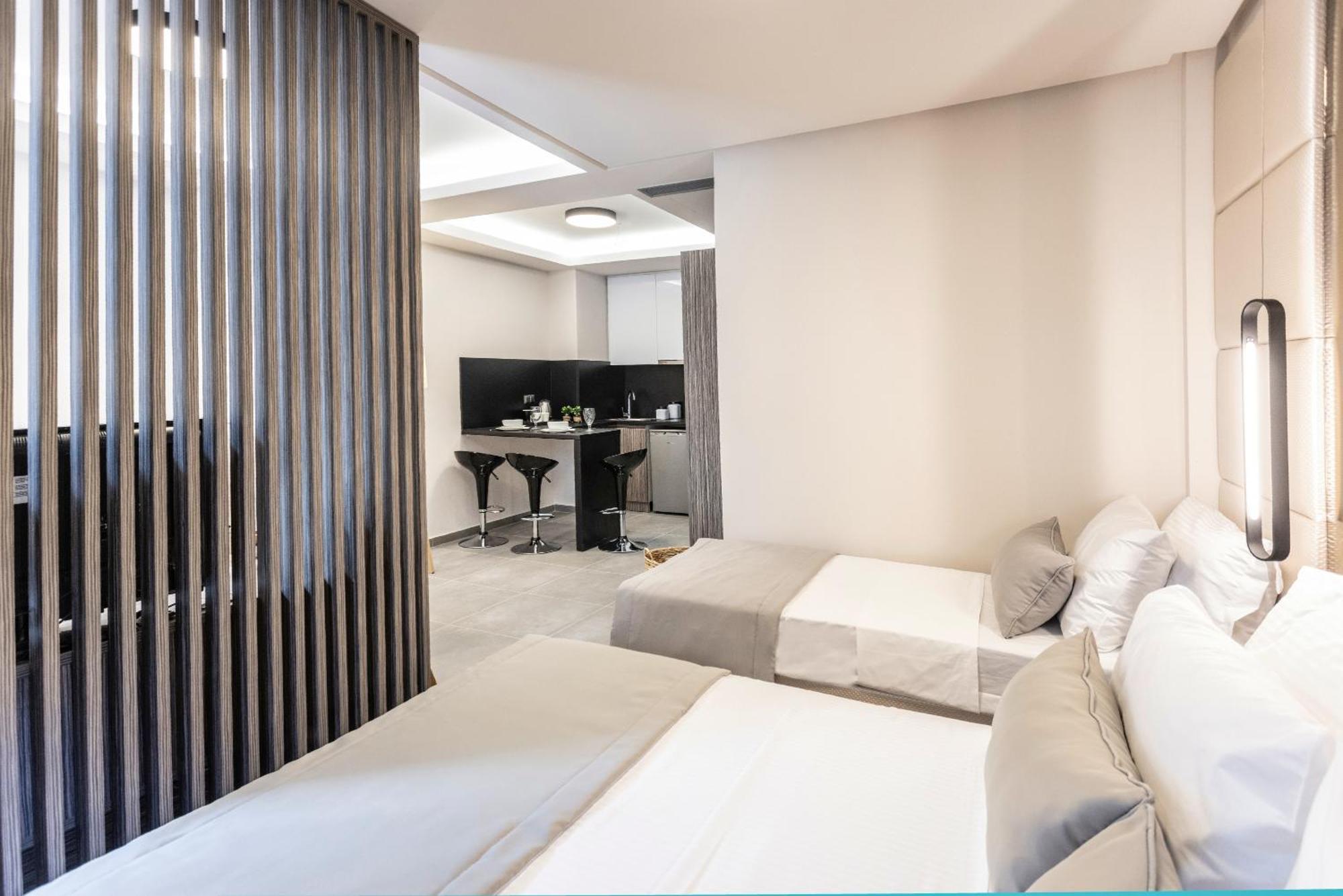 Evitel Luxury Living Aparthotel