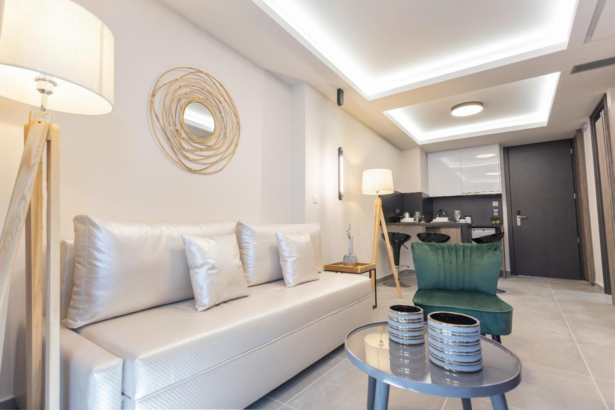 Aparthotel Evitel Luxury Living Chaniotis
