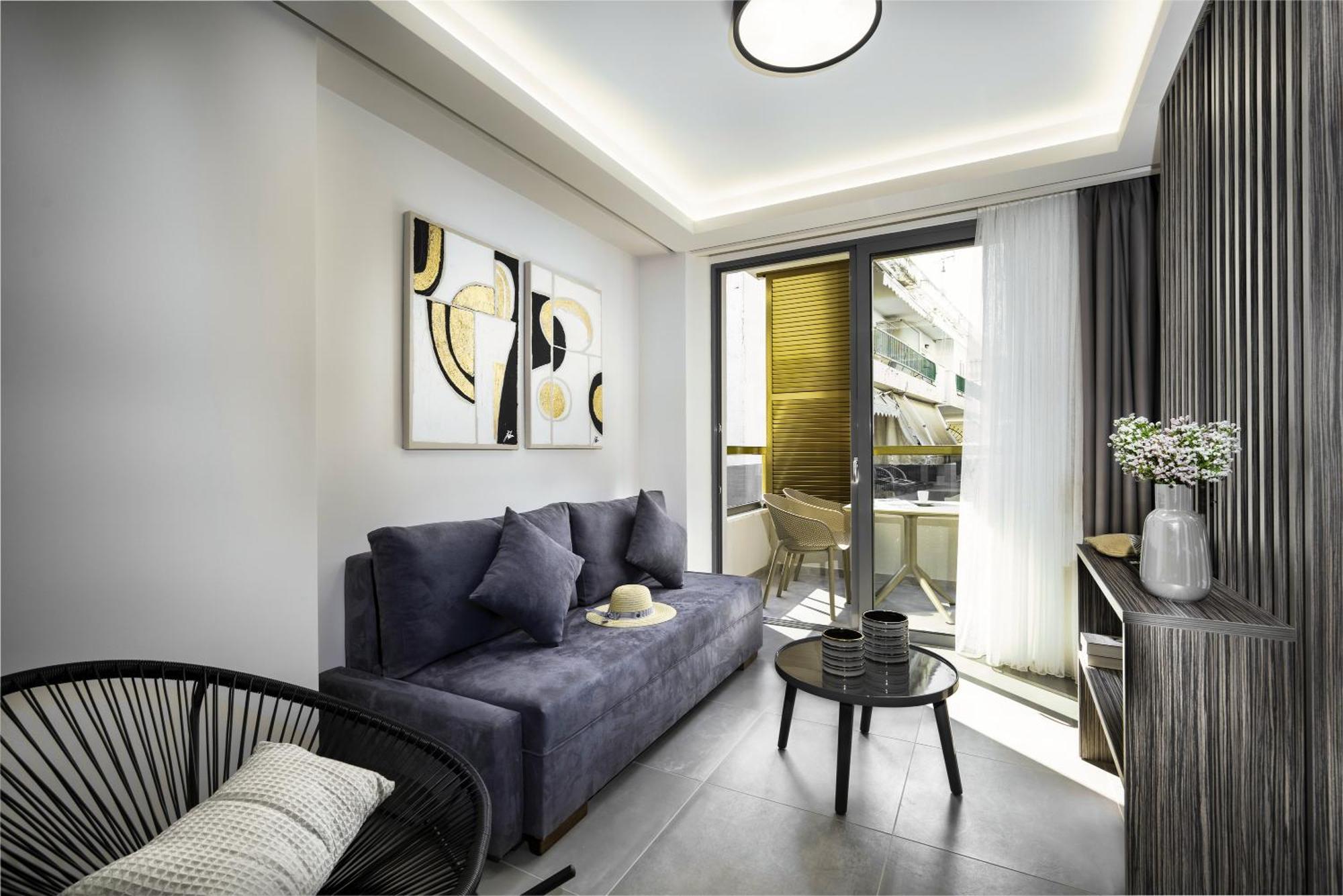 Aparthotel Evitel Luxury Living 3*