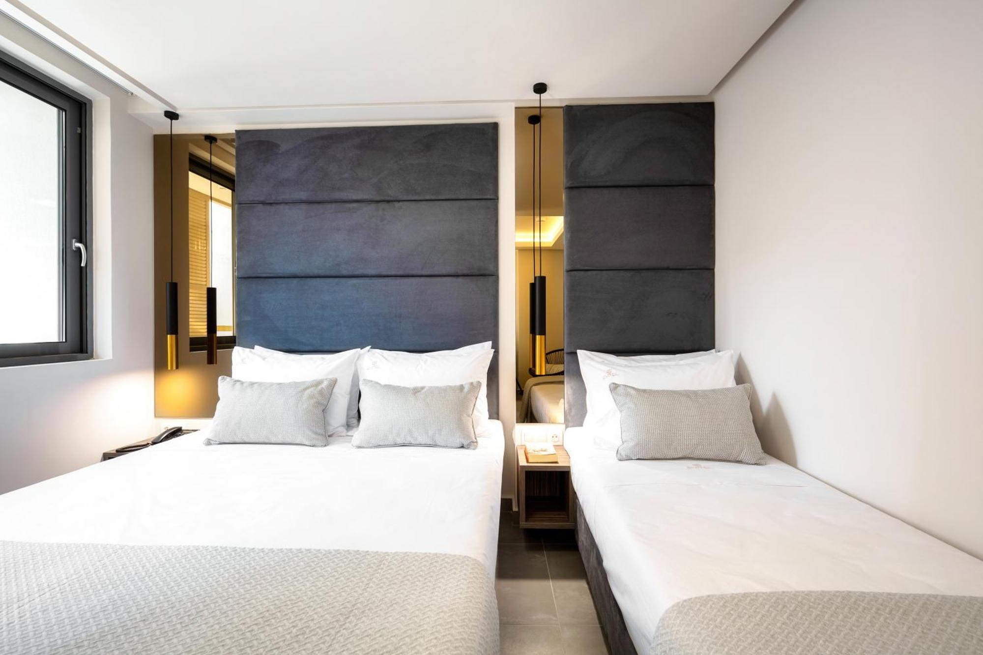 Apartahotel Evitel Luxury Living Chaniotis