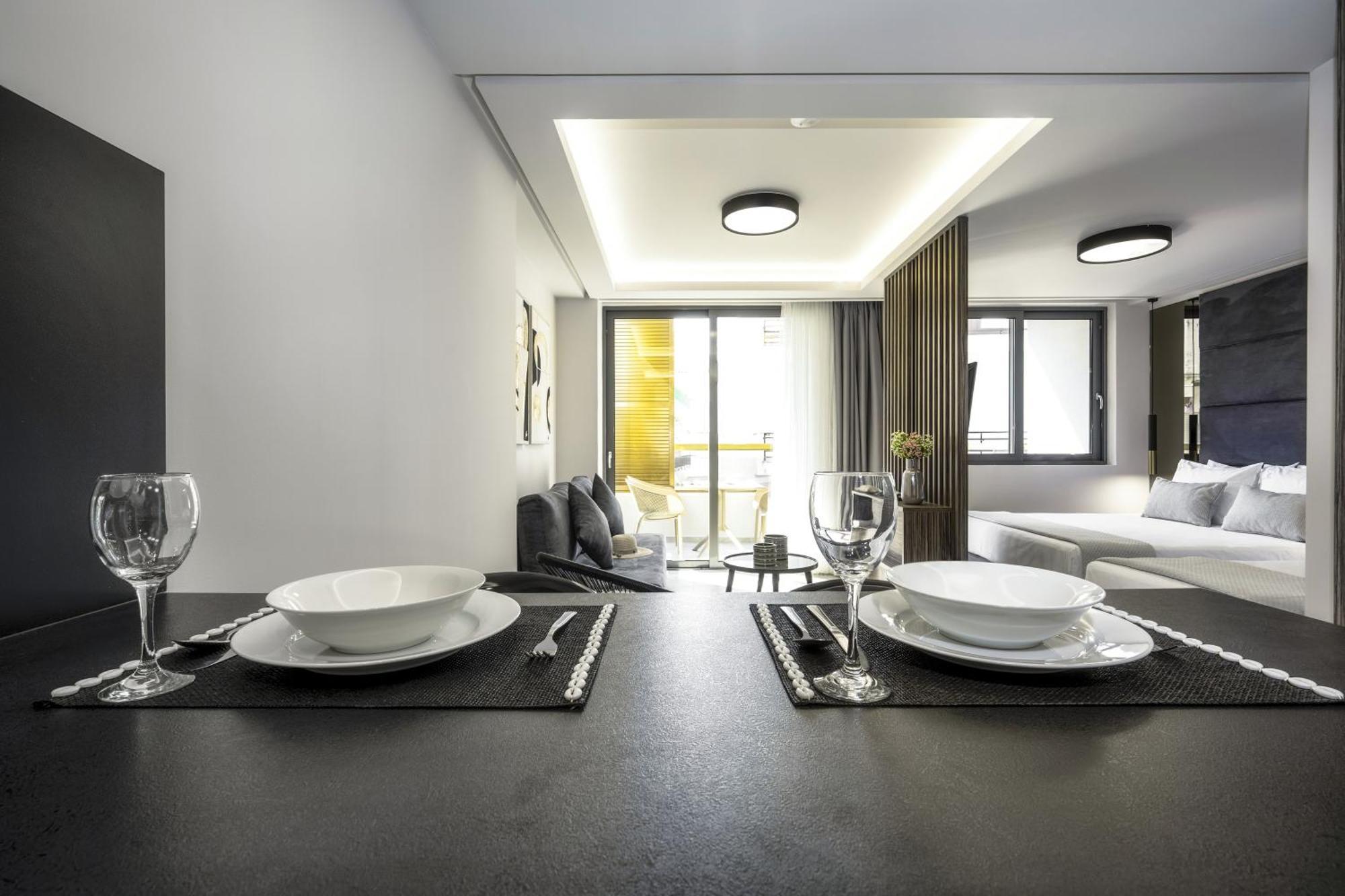 Evitel Luxury Living Aparthotel