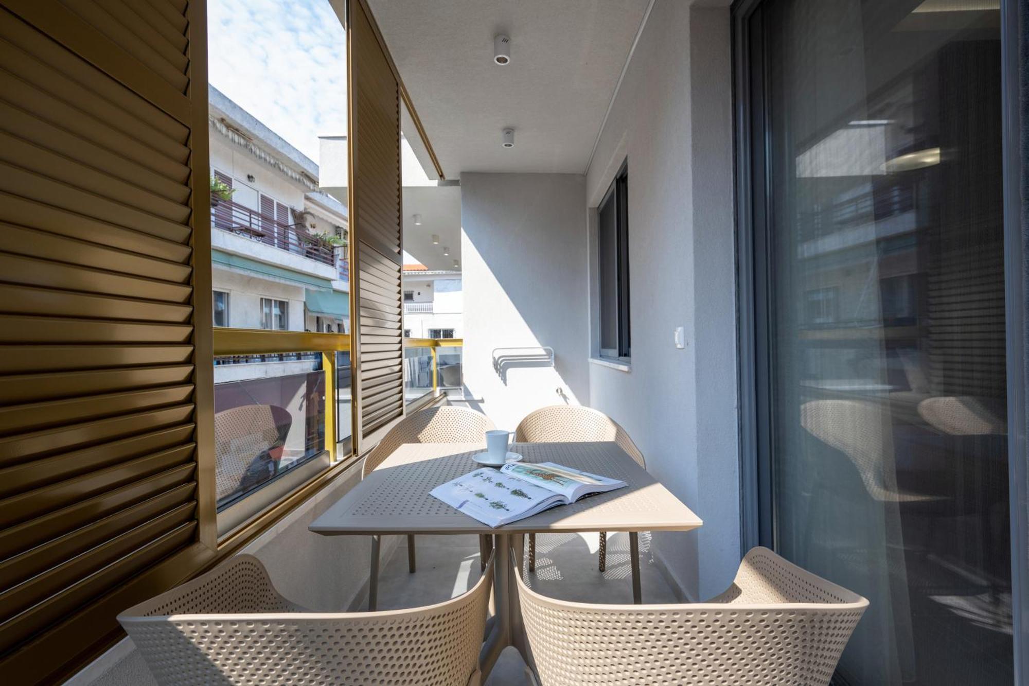 Evitel Luxury Living Aparthotel 3*