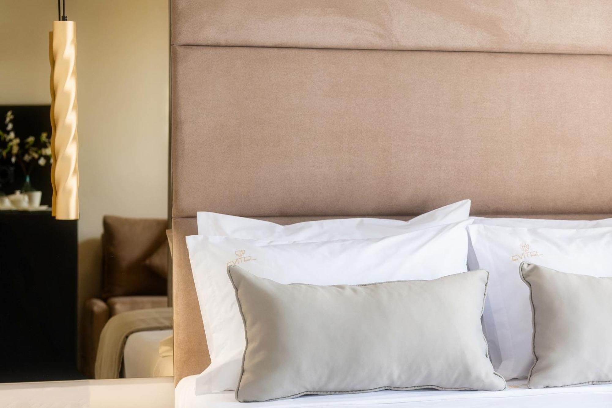 Evitel Luxury Living Aparthotel Chaniotis