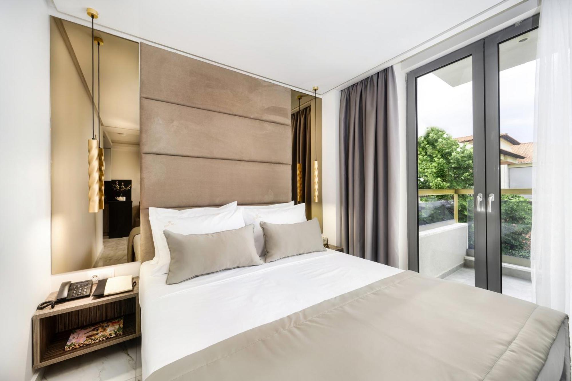 Evitel Luxury Living Aparthotel
