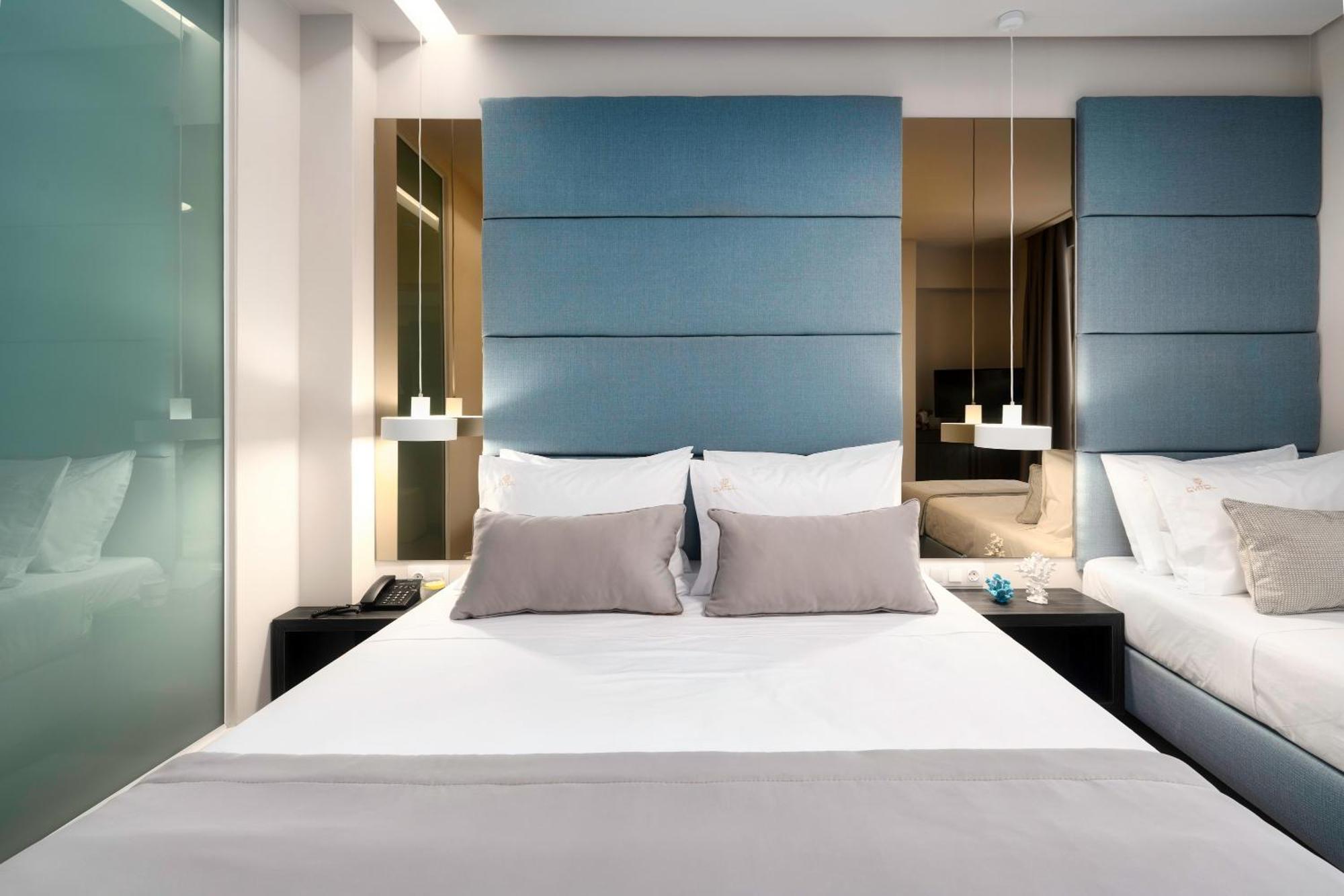 Evitel Luxury Living Aparthotel Chaniotis