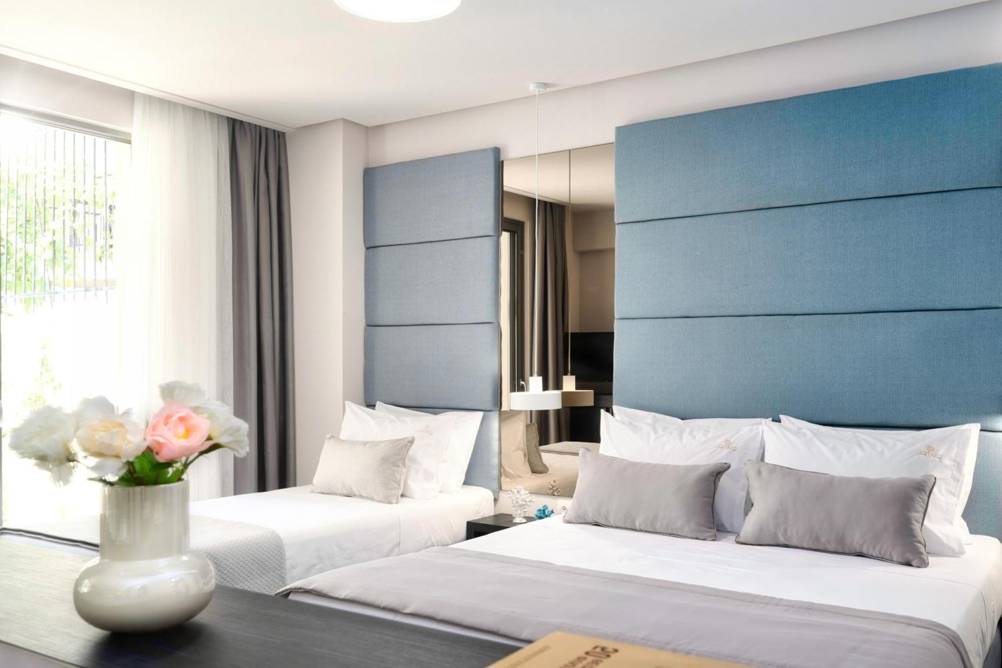 Evitel Luxury Living Aparthotel Chaniotis