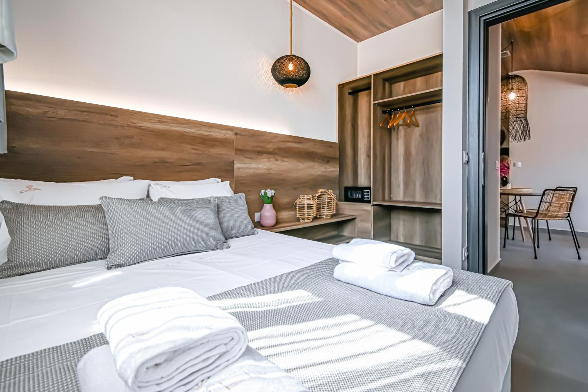 Evitel Luxury Living 3*