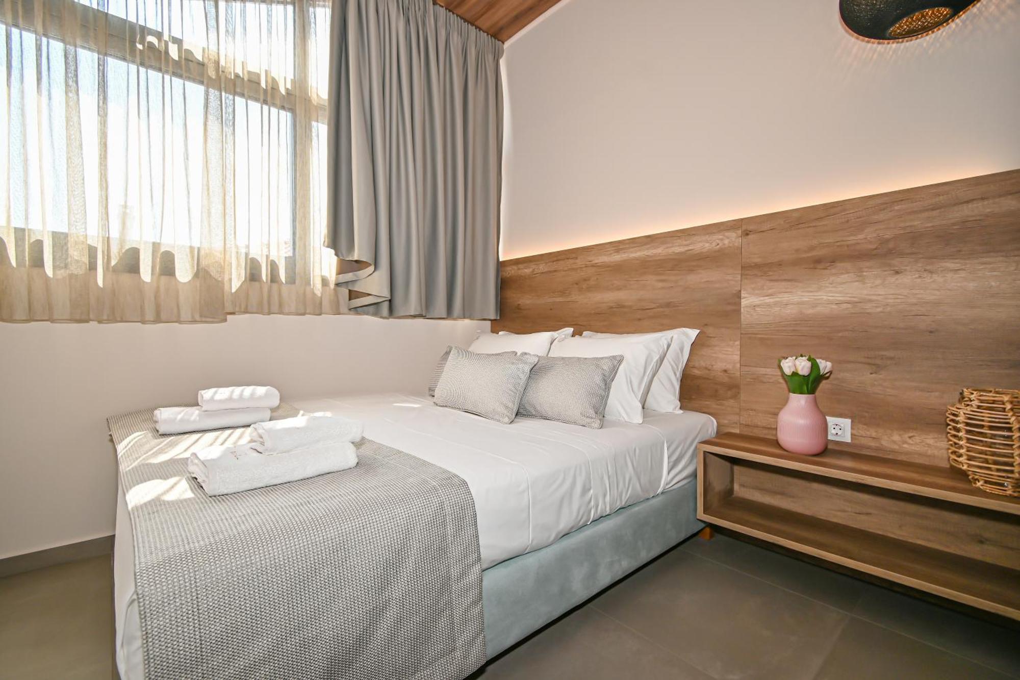 Evitel Luxury Living Aparthotel Chaniotis