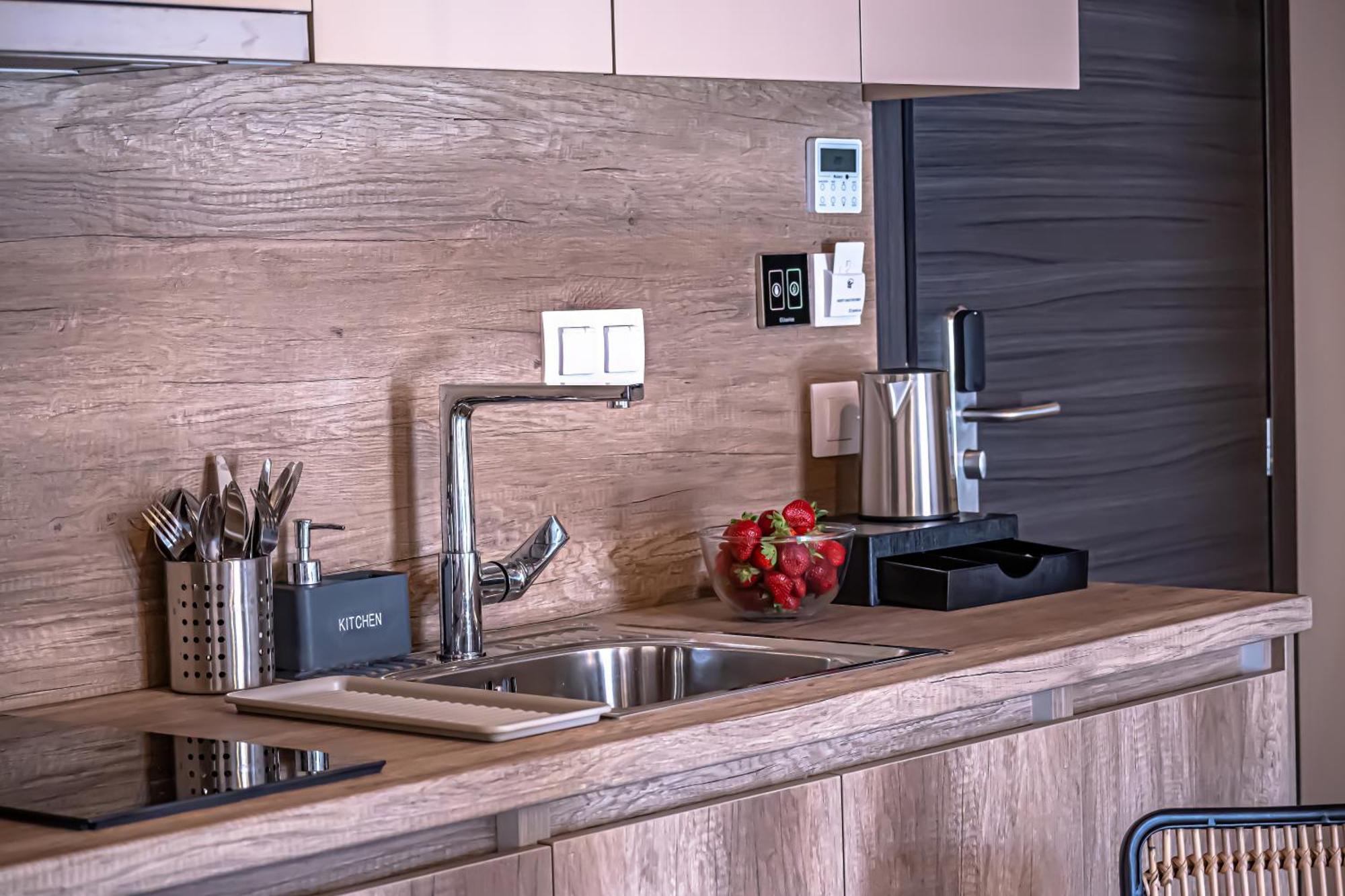 Evitel Luxury Living Apartahotel