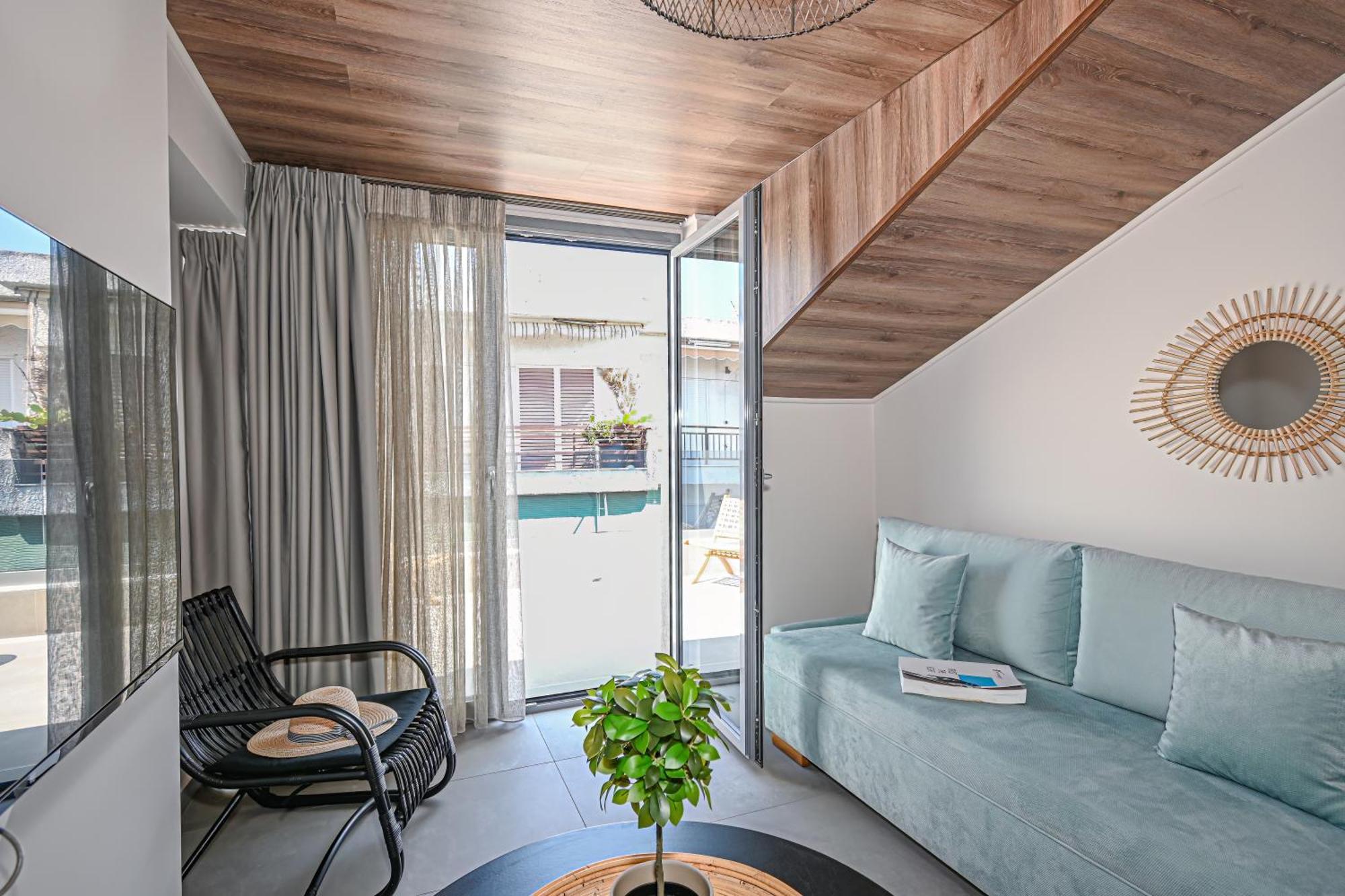 Evitel Luxury Living Aparthotel Chaniotis