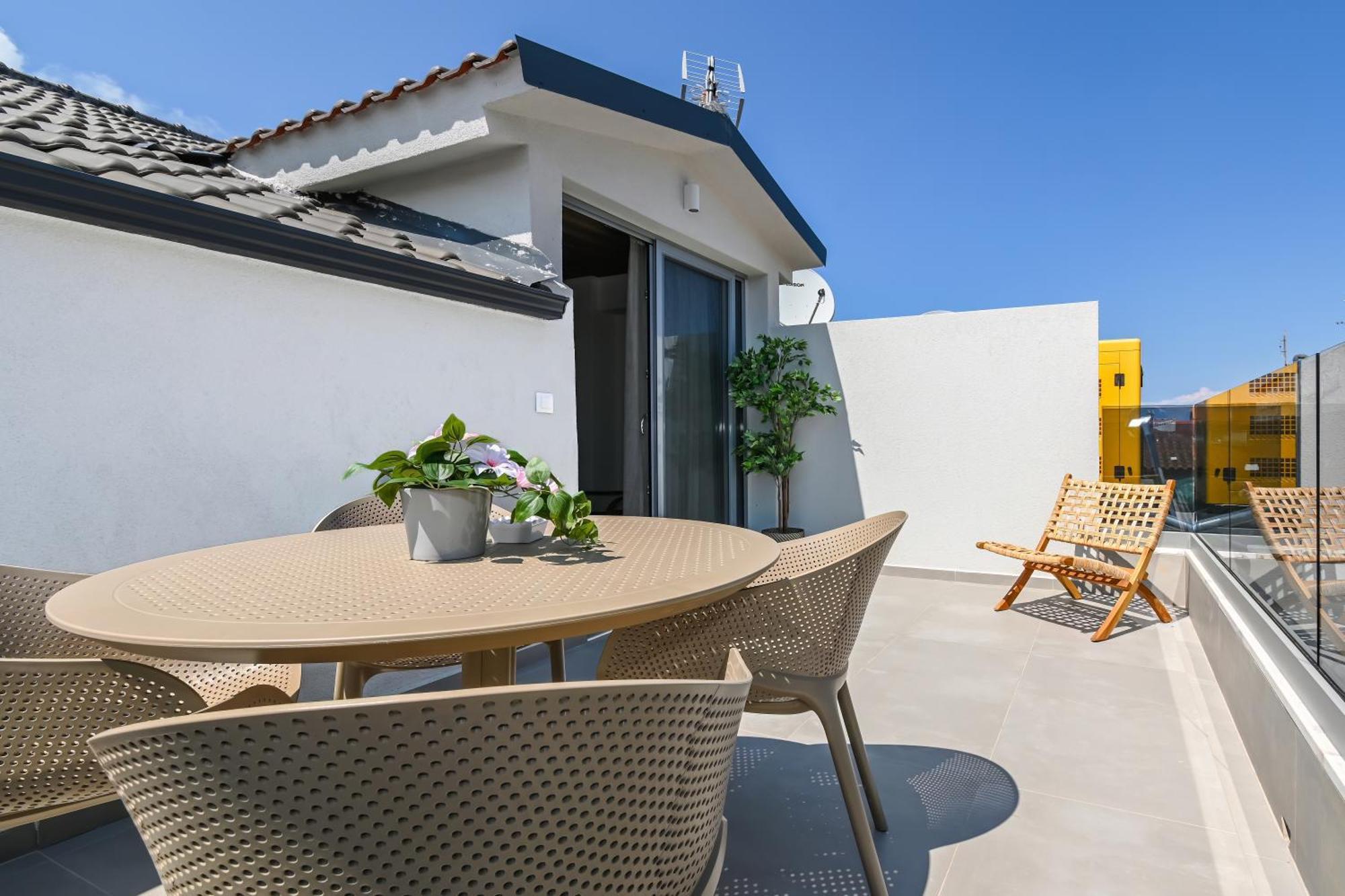 Aparthotel Evitel Luxury Living Chaniotis
