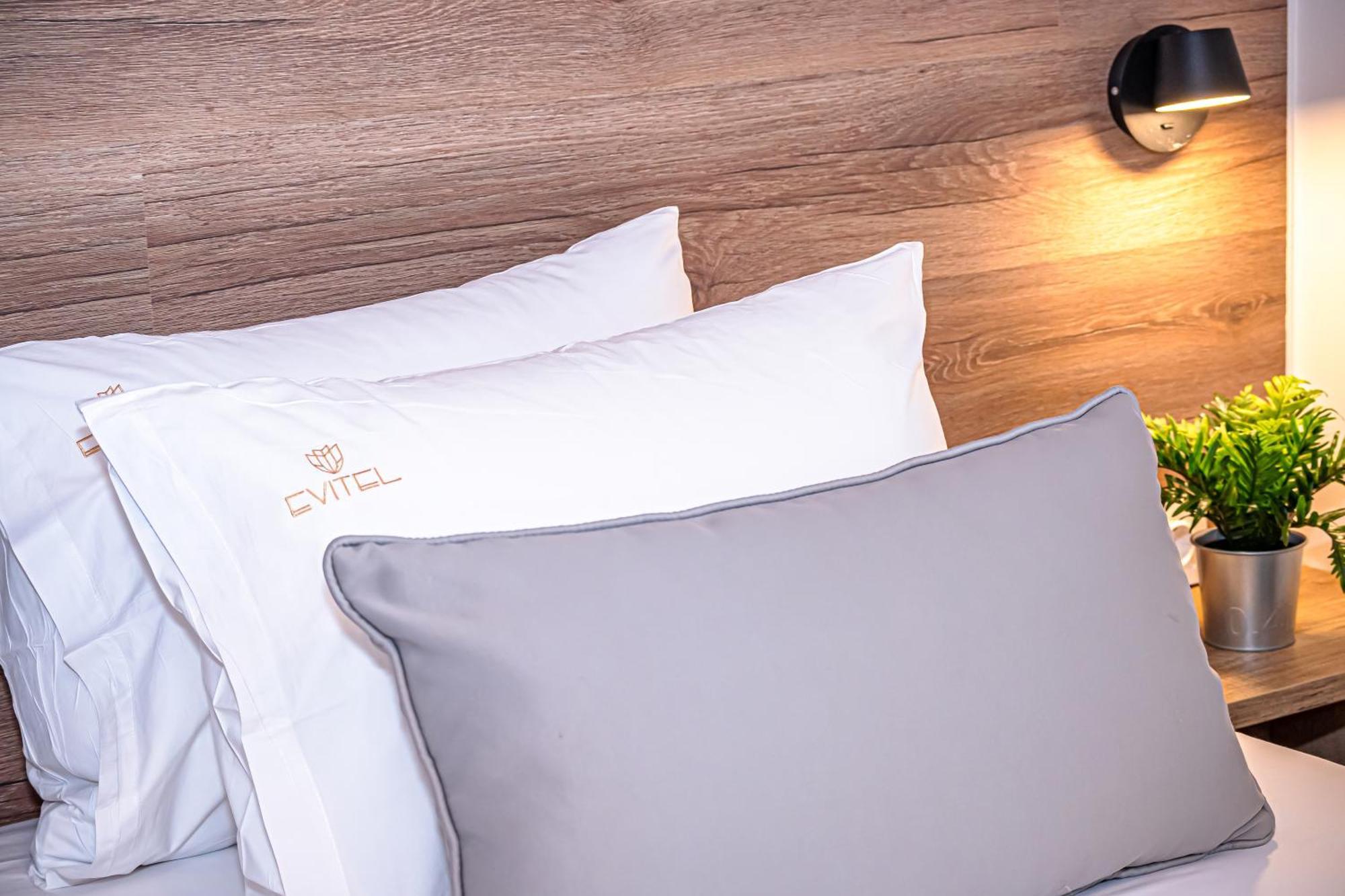 Evitel Luxury Living Apartahotel