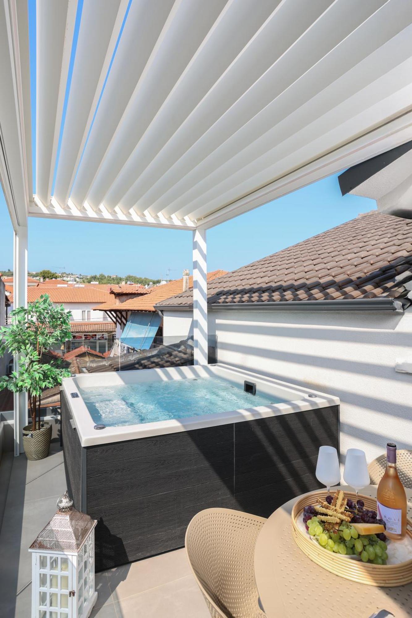 Aparthotel Evitel Luxury Living Chaniotis
